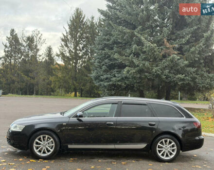 Ауді А6 2007 у Рівному на Automoto.ua Чорний Ауді А6, об'ємом двигуна 3 л та пробігом 290 тис. км за 8450 $, фото 35 на Automoto.ua
