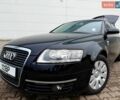 Чорний Ауді А6, об'ємом двигуна 2 л та пробігом 207 тис. км за 7200 $, фото 1 на Automoto.ua