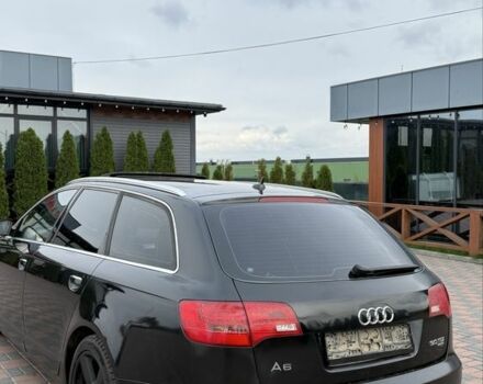 Ауди А6 2007 в Вараш (Кузнецовск) на Automoto.ua Черный Ауди А6, объемом двигателя 3 л и пробегом 305 тыс. км за 4544 $, фото 1 на Automoto.ua