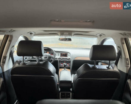 Ауді А6 2007 у Рівному на Automoto.ua Чорний Ауді А6, об'ємом двигуна 3 л та пробігом 290 тис. км за 8450 $, фото 57 на Automoto.ua