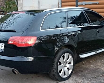 Черный Ауди А6, объемом двигателя 2 л и пробегом 270 тыс. км за 6200 $, фото 8 на Automoto.ua