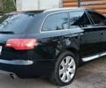 Черный Ауди А6, объемом двигателя 2 л и пробегом 270 тыс. км за 6200 $, фото 8 на Automoto.ua