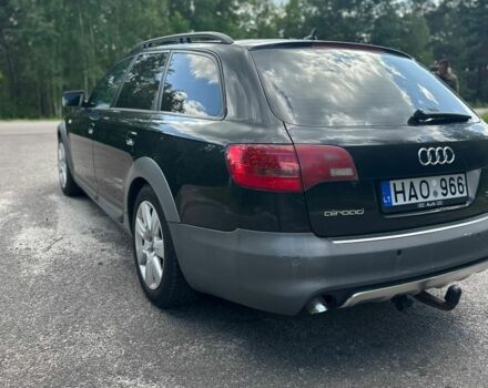 Черный Ауди А6, объемом двигателя 3 л и пробегом 300 тыс. км за 5599 $, фото 8 на Automoto.ua
