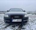 Чорний Ауді А6, об'ємом двигуна 2 л та пробігом 211 тис. км за 2800 $, фото 1 на Automoto.ua
