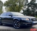 Черный Ауди А6, объемом двигателя 2.7 л и пробегом 258 тыс. км за 7500 $, фото 1 на Automoto.ua