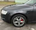 Черный Ауди А6, объемом двигателя 3 л и пробегом 308 тыс. км за 4800 $, фото 8 на Automoto.ua