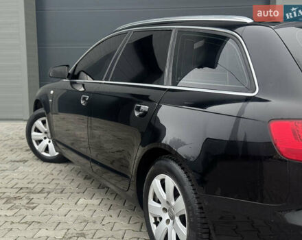 Черный Ауди А6, объемом двигателя 2.97 л и пробегом 340 тыс. км за 8399 $, фото 17 на Automoto.ua