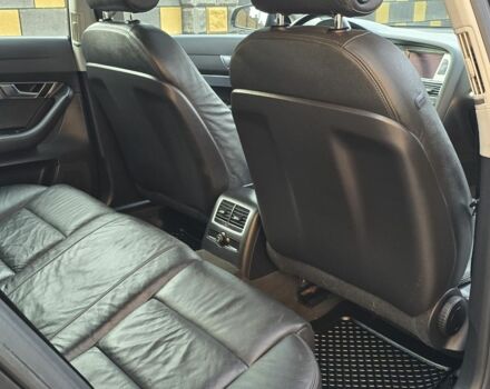 Чорний Ауді А6, об'ємом двигуна 3 л та пробігом 330 тис. км за 3900 $, фото 3 на Automoto.ua