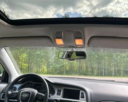 Черный Ауди А6, объемом двигателя 3 л и пробегом 300 тыс. км за 5599 $, фото 7 на Automoto.ua