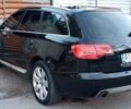 Ауді А6 2007 у Белой Церкве на Automoto.ua Чорний Ауді А6, об'ємом двигуна 2 л та пробігом 270 тис. км за 6200 $, фото 9 на Automoto.ua