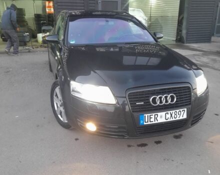 Чорний Ауді А6, об'ємом двигуна 3 л та пробігом 300 тис. км за 4200 $, фото 7 на Automoto.ua