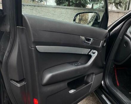 Чорний Ауді А6, об'ємом двигуна 2.97 л та пробігом 179 тис. км за 7000 $, фото 5 на Automoto.ua
