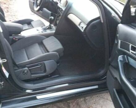 Ауді А6 2007 у Белой Церкве на Automoto.ua Чорний Ауді А6, об'ємом двигуна 2 л та пробігом 270 тис. км за 6200 $, фото 27 на Automoto.ua