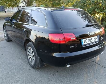 Черный Ауди А6, объемом двигателя 2 л и пробегом 370 тыс. км за 7800 $, фото 2 на Automoto.ua