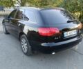 Черный Ауди А6, объемом двигателя 2 л и пробегом 370 тыс. км за 7800 $, фото 2 на Automoto.ua