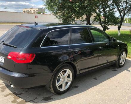 Чорний Ауді А6, об'ємом двигуна 1.97 л та пробігом 292 тис. км за 7970 $, фото 2 на Automoto.ua