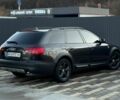 Черный Ауди А6, объемом двигателя 3 л и пробегом 300 тыс. км за 7999 $, фото 6 на Automoto.ua