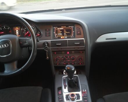 Чорний Ауді А6, об'ємом двигуна 3 л та пробігом 300 тис. км за 4200 $, фото 15 на Automoto.ua