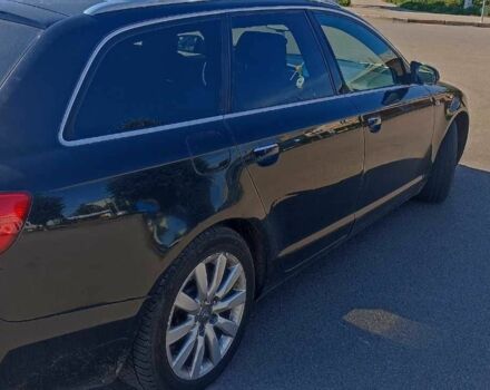 Ауди А6 2007 в Овруче на Automoto.ua Черный Ауди А6, объемом двигателя 0 л и пробегом 350 тыс. км за 8450 $, фото 3 на Automoto.ua