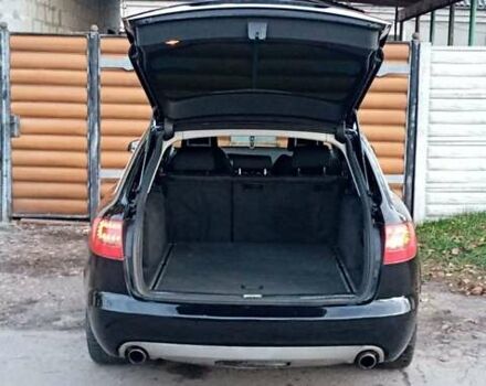 Ауді А6 2007 у Белой Церкве на Automoto.ua Чорний Ауді А6, об'ємом двигуна 2 л та пробігом 270 тис. км за 6200 $, фото 38 на Automoto.ua