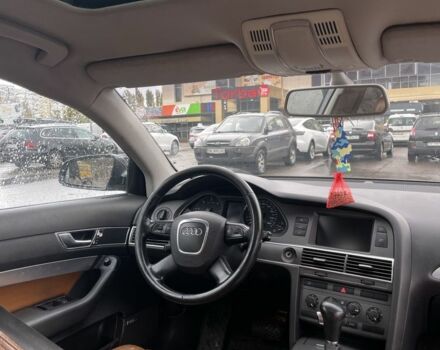 Ауді А6 2007 у Рівному на Automoto.ua Чорний Ауді А6, об'ємом двигуна 3 л та пробігом 300 тис. км за 4558 $, фото 4 на Automoto.ua