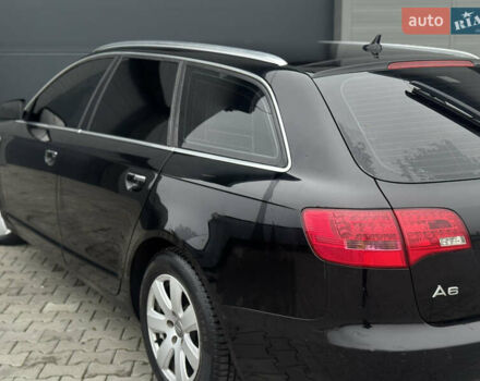 Черный Ауди А6, объемом двигателя 2.97 л и пробегом 340 тыс. км за 8399 $, фото 15 на Automoto.ua