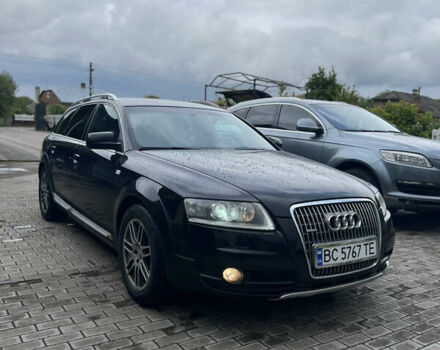 Черный Ауди А6, объемом двигателя 3 л и пробегом 250 тыс. км за 11500 $, фото 38 на Automoto.ua