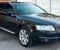 Ауді А6 2007 у Белой Церкве на Automoto.ua Чорний Ауді А6, об'ємом двигуна 2 л та пробігом 270 тис. км за 6200 $, фото 1 на Automoto.ua