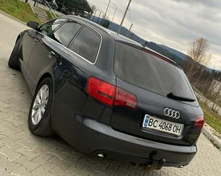 Черный Ауди А6, объемом двигателя 1.97 л и пробегом 327 тыс. км за 8500 $, фото 4 на Automoto.ua
