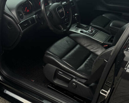 Ауди А6 2007 в Яворове на Automoto.ua Черный Ауди А6, объемом двигателя 2.97 л и пробегом 400 тыс. км за 10000 $, фото 12 на Automoto.ua