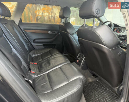 Ауді А6 2007 у Рівному на Automoto.ua Чорний Ауді А6, об'ємом двигуна 3 л та пробігом 290 тис. км за 8450 $, фото 82 на Automoto.ua