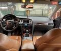 Черный Ауди А6, объемом двигателя 1.97 л и пробегом 327 тыс. км за 8500 $, фото 7 на Automoto.ua