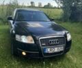 Черный Ауди А6, объемом двигателя 3 л и пробегом 250 тыс. км за 3300 $, фото 1 на Automoto.ua