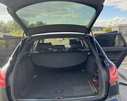 Черный Ауди А6, объемом двигателя 3 л и пробегом 350 тыс. км за 8000 $, фото 6 на Automoto.ua