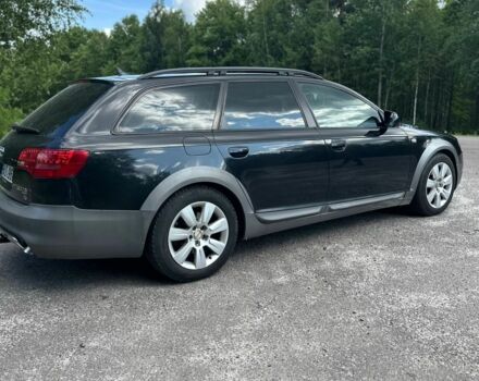 Черный Ауди А6, объемом двигателя 3 л и пробегом 300 тыс. км за 5599 $, фото 3 на Automoto.ua