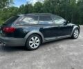 Черный Ауди А6, объемом двигателя 3 л и пробегом 300 тыс. км за 5499 $, фото 3 на Automoto.ua