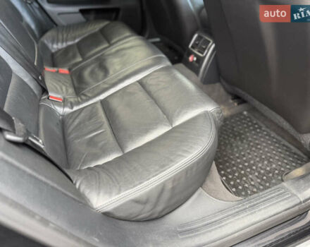 Ауді А6 2007 у Рівному на Automoto.ua Чорний Ауді А6, об'ємом двигуна 3 л та пробігом 290 тис. км за 8450 $, фото 81 на Automoto.ua