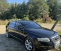 Ауді А6 2007 у Калуше на Automoto.ua Чорний Ауді А6, об'ємом двигуна 2.7 л та пробігом 325 тис. км за 4500 $, фото 3 на Automoto.ua