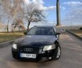Черный Ауди А6, объемом двигателя 3 л и пробегом 306 тыс. км за 8200 $, фото 1 на Automoto.ua