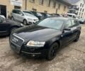 Черный Ауди А6, объемом двигателя 3 л и пробегом 287 тыс. км за 4700 $, фото 2 на Automoto.ua