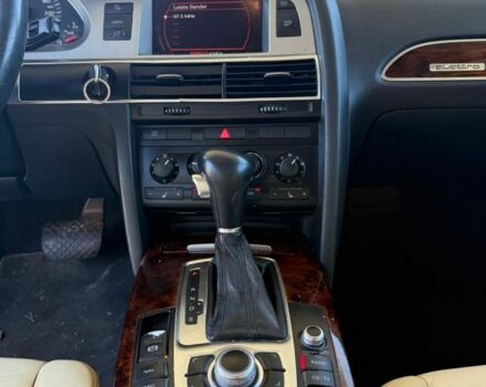Черный Ауди А6, объемом двигателя 0 л и пробегом 350 тыс. км за 4550 $, фото 9 на Automoto.ua