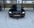 Черный Ауди А6, объемом двигателя 3 л и пробегом 380 тыс. км за 4650 $, фото 1 на Automoto.ua