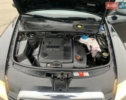 Черный Ауди А6, объемом двигателя 2 л и пробегом 270 тыс. км за 10200 $, фото 19 на Automoto.ua