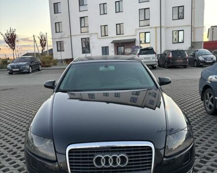 Ауді А6 2007 у Луцьку на Automoto.ua Чорний Ауді А6, об'ємом двигуна 2.7 л та пробігом 363 тис. км за 7500 $, фото 1 на Automoto.ua