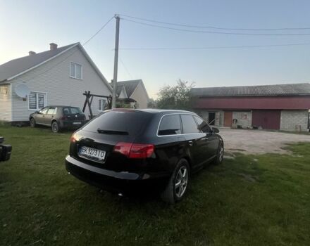 Чорний Ауді А6, об'ємом двигуна 2.7 л та пробігом 300 тис. км за 8900 $, фото 10 на Automoto.ua