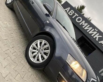 Черный Ауди А6, объемом двигателя 1.97 л и пробегом 327 тыс. км за 8500 $, фото 6 на Automoto.ua