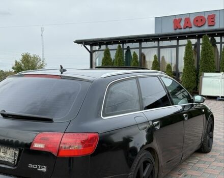 Ауди А6 2007 в Вараш (Кузнецовск) на Automoto.ua Черный Ауди А6, объемом двигателя 3 л и пробегом 305 тыс. км за 4544 $, фото 5 на Automoto.ua