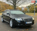 Ауді А6 2007 у Рівному на Automoto.ua Чорний Ауді А6, об'ємом двигуна 3 л та пробігом 290 тис. км за 8450 $, фото 40 на Automoto.ua