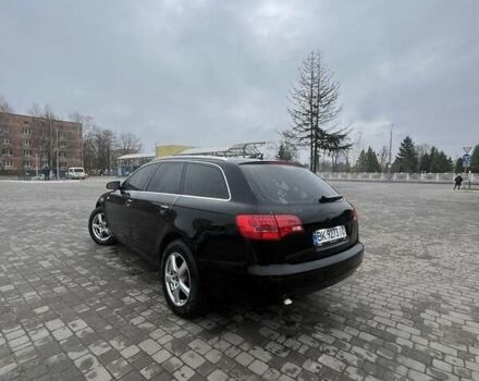 Чорний Ауді А6, об'ємом двигуна 2.7 л та пробігом 300 тис. км за 8900 $, фото 3 на Automoto.ua