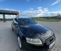 Черный Ауди А6, объемом двигателя 3 л и пробегом 350 тыс. км за 8000 $, фото 1 на Automoto.ua